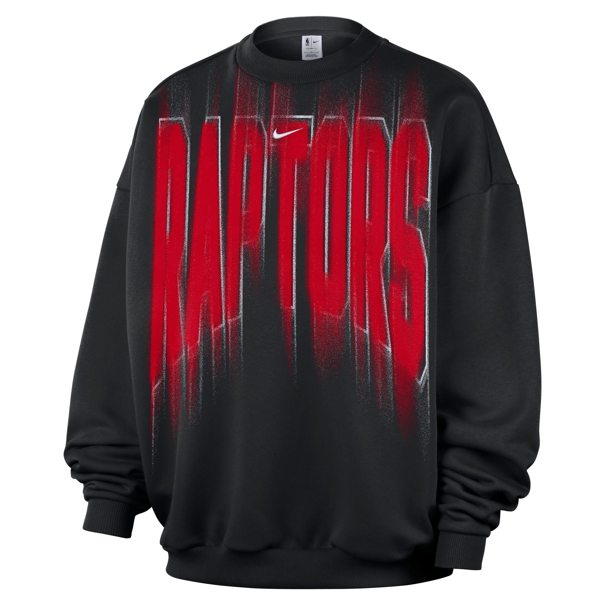 2026 Authentic Standard Issue Team Fleece Crew