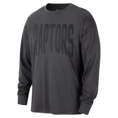 2026 Authentic Travel Boxy Long Sleeve