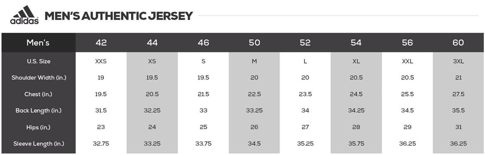 Adidas Nba Jersey Size Guide Nba Store Nba Authentic Jersey Buying