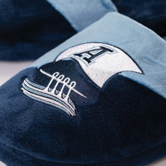 Men's Big Logo Slippers