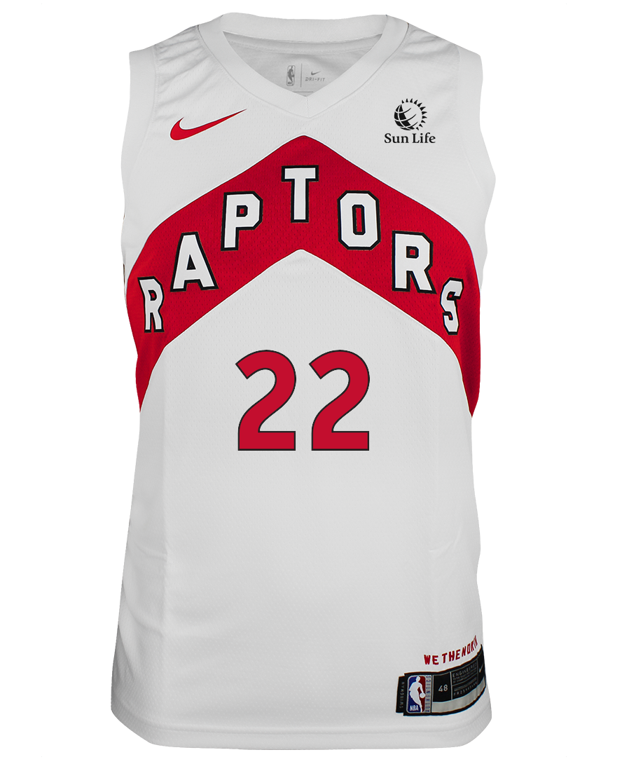 2022 Swingman Association Jersey - GRAVES