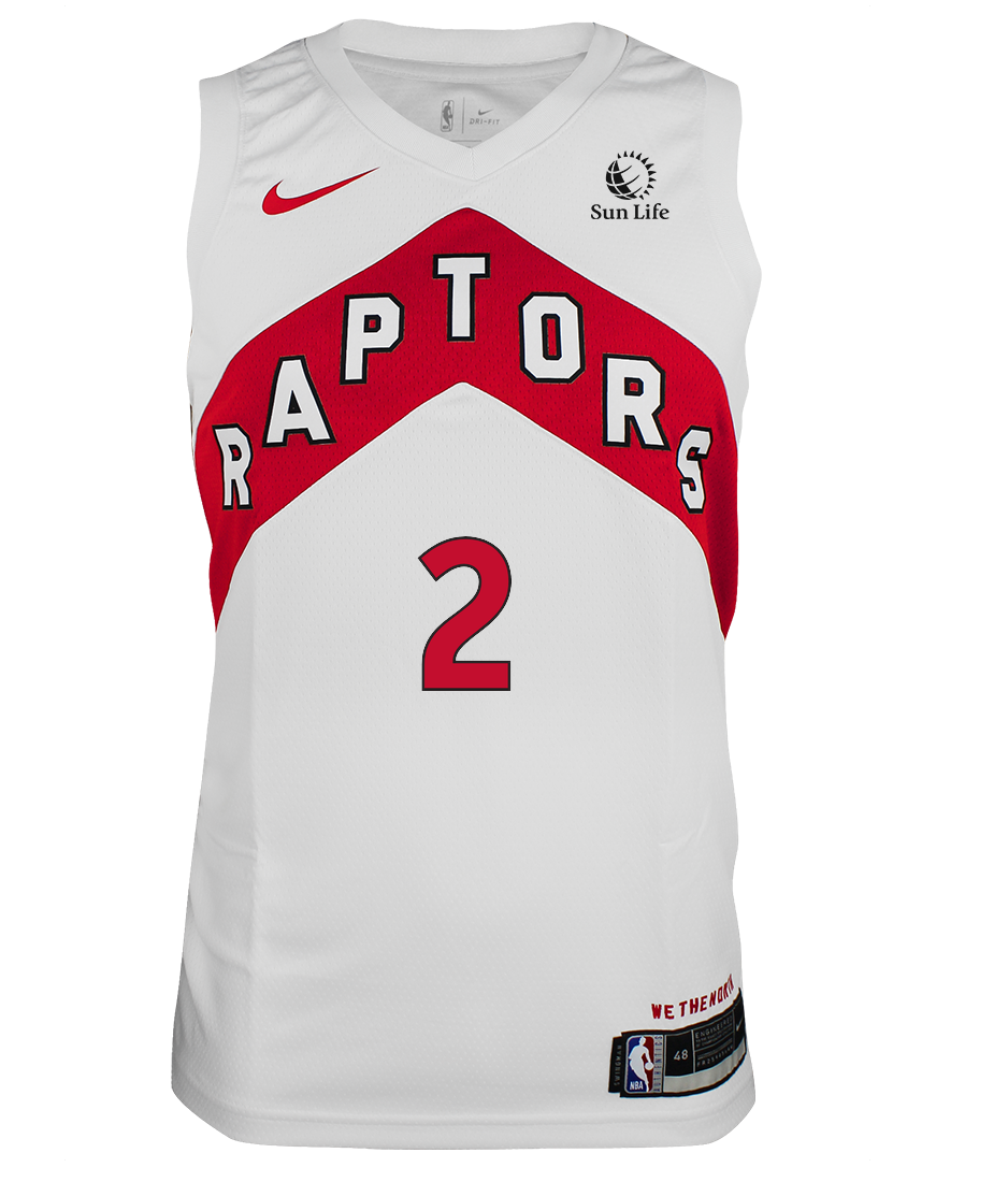 2022 Swingman Association Jersey - LEONARD