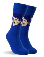 Maple Leafs Major League Socks Men's Matthews Moustache Socks