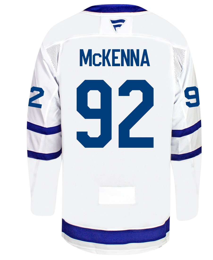 Authentic Men's Premium Away Jersey - McKENNA