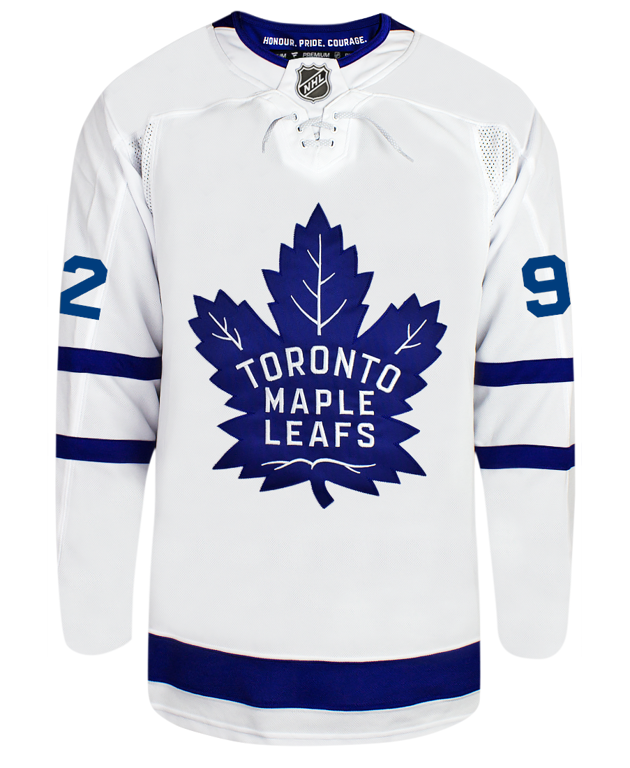 Authentic Men's Premium Away Jersey - McKENNA