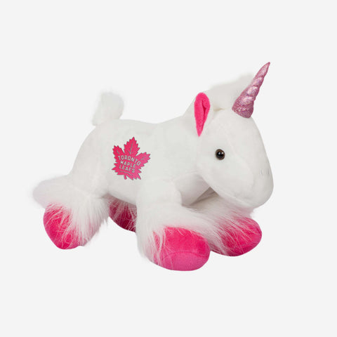 Maple Leafs Unicorn Plush