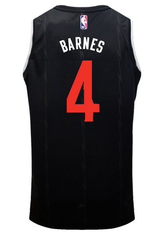 2025 Swingman City Jersey - BARNES