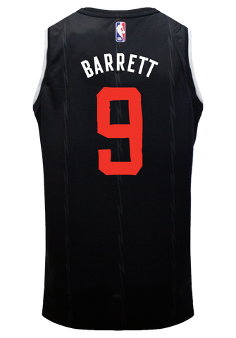 2025 Swingman City Jersey - BARRETT