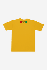 Brazil Footy Tee