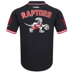 2025 City Edition Mesh Button Down Top