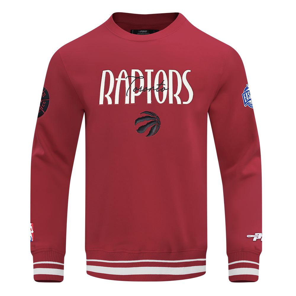 Original Players Rib Fleece Crew