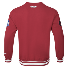 Original Players Rib Fleece Crew