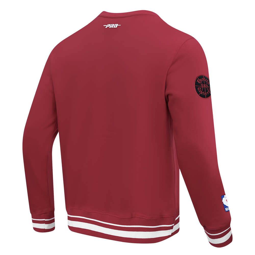 Original Players Rib Fleece Crew