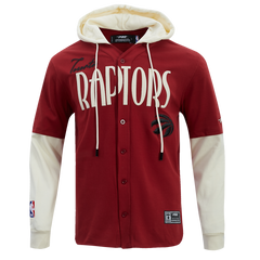 Original Players 2Tone Button Down Hoody