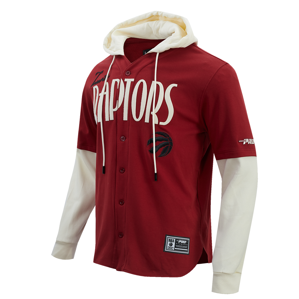 Original Players 2Tone Button Down Hoody