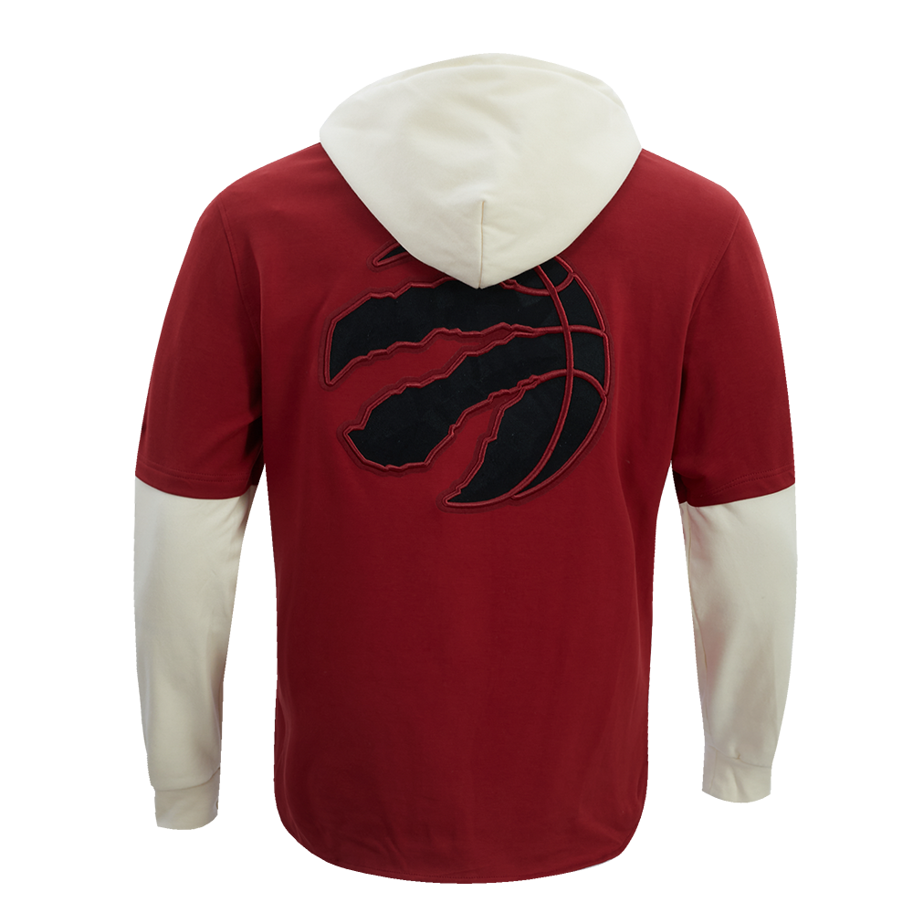 Original Players 2Tone Button Down Hoody