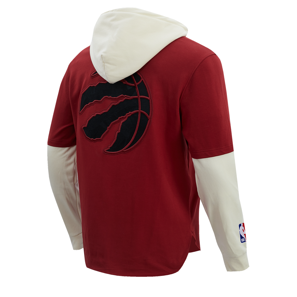 Original Players 2Tone Button Down Hoody