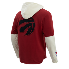 Original Players 2Tone Button Down Hoody