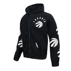 All Pro Drop Shoulder Full Zip Hoody
