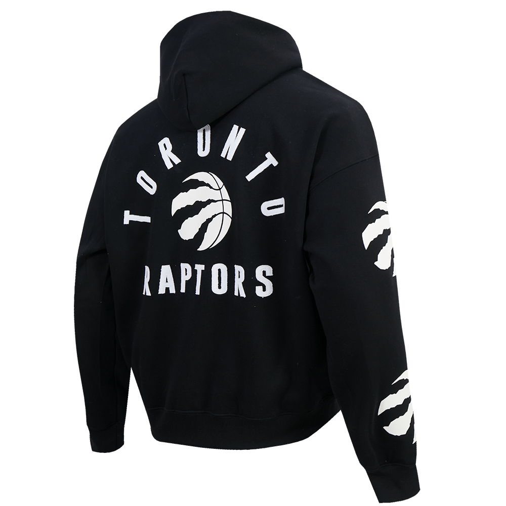 All Pro Drop Shoulder Full Zip Hoody