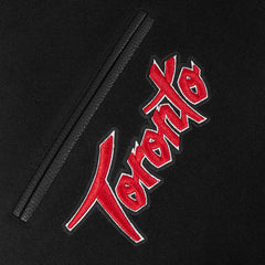 2025 City Edition Rib Wool Varsity Jacket