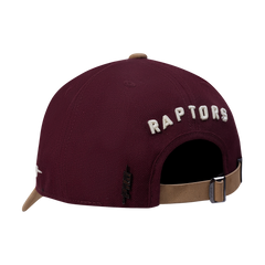 Signature Suede Pro Pinch Strapback - RED