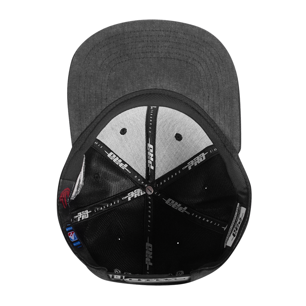 Washed Classic Wool Blend Pro Snapback