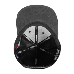Washed Classic Wool Blend Pro Snapback