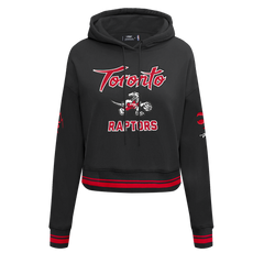 2025 City Edition Rib Crop Hoody