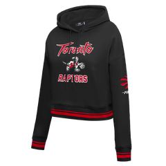 2025 City Edition Rib Crop Hoody