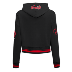 2025 City Edition Rib Crop Hoody