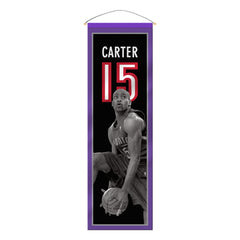 Vince Carter Retirement Replica Banner 19.35x60