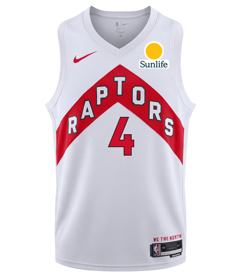 Swingman Association Jersey - BARNES