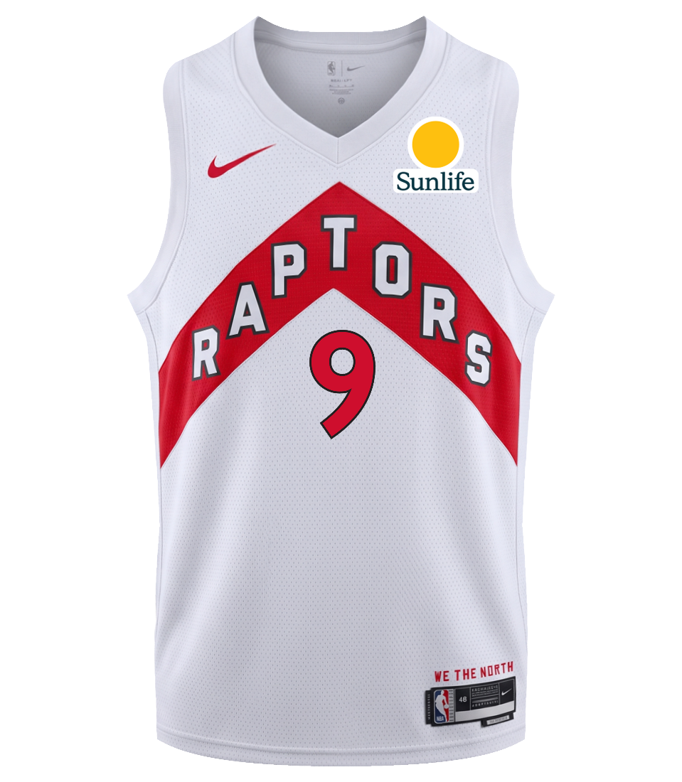 Swingman Association Jersey - BARRETT