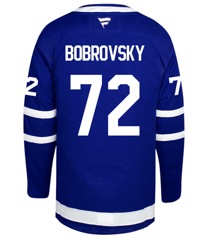 Authentic Men's Premium Home Jersey - BOBROVSKY