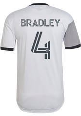 Toronto FC Adidas Men's Authentic 2022 Community Jersey - BRADLEY - OSA