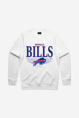 Buffalo Bills Vintage Crew