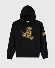 OVO X Raptors Vince Carter Raptor Hoodie - BLACK