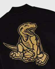 OVO X Raptors Vince Carter Raptor Fleece Varsity Jacket