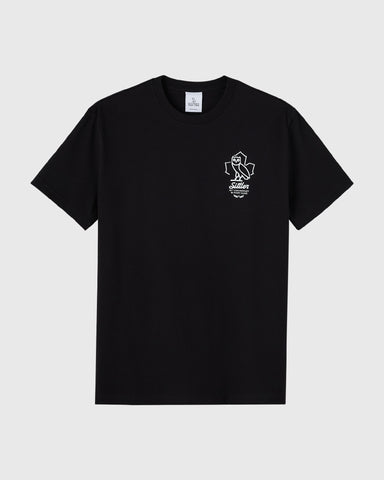 OVO X TML Darryl Sittler T-Shirt - BLACK