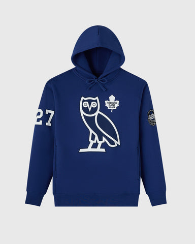 OVO X TML Darryl Sittler Hoodie