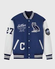 OVO X TML Darryl Sittler Varsity Jacket