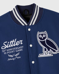 OVO X TML Darryl Sittler Varsity Jacket