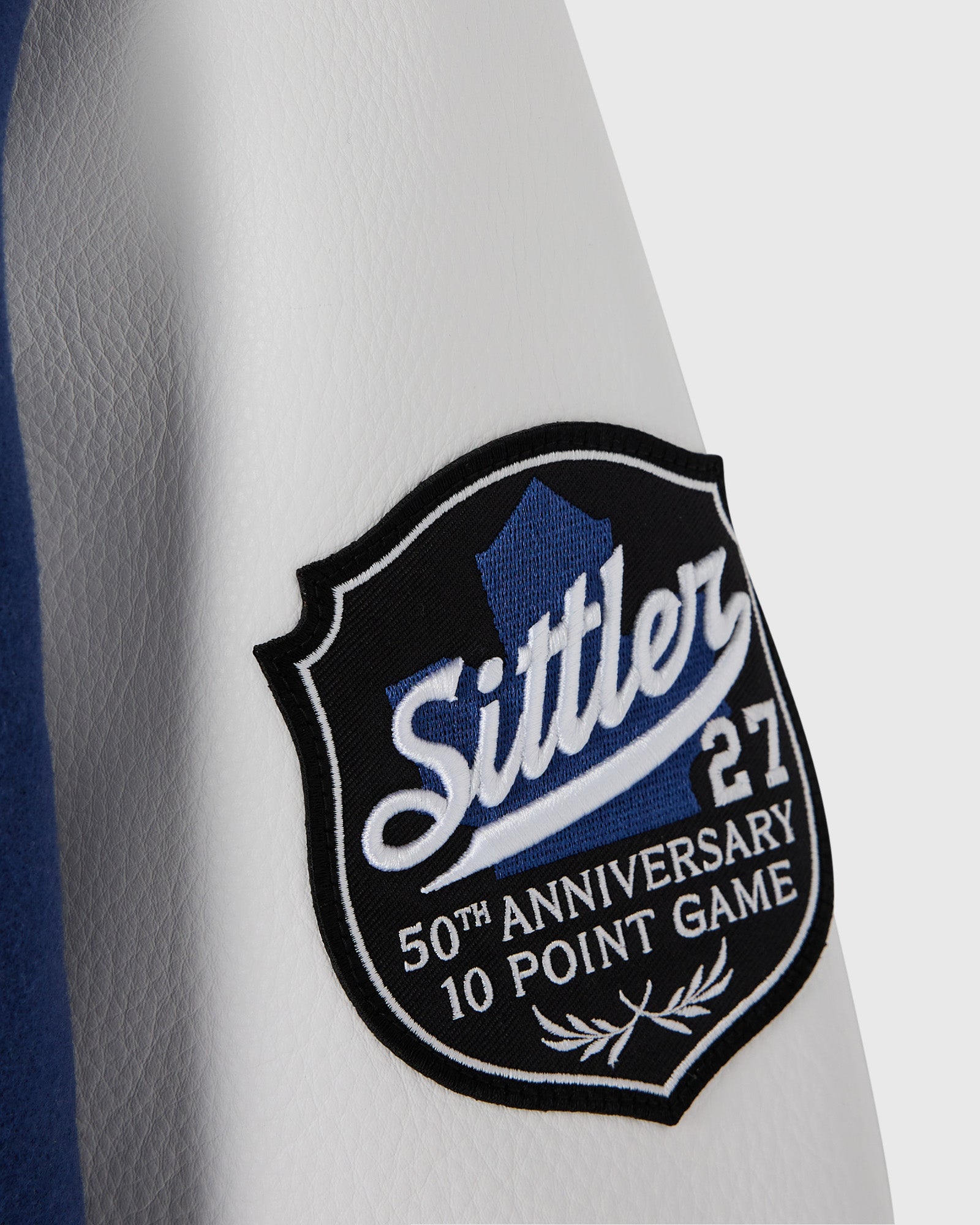 OVO X TML Darryl Sittler Varsity Jacket