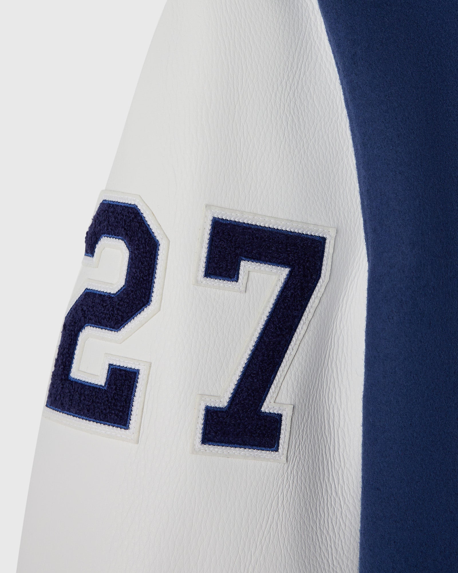 OVO X TML Darryl Sittler Varsity Jacket