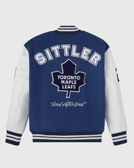 OVO X TML Darryl Sittler Varsity Jacket