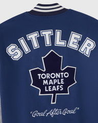 OVO X TML Darryl Sittler Varsity Jacket