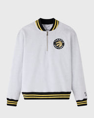 OVO X NBA 1/4 Zip Mock Neck