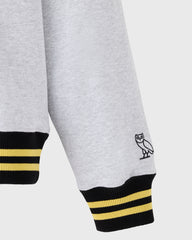 OVO X NBA 1/4 Zip Mock Neck