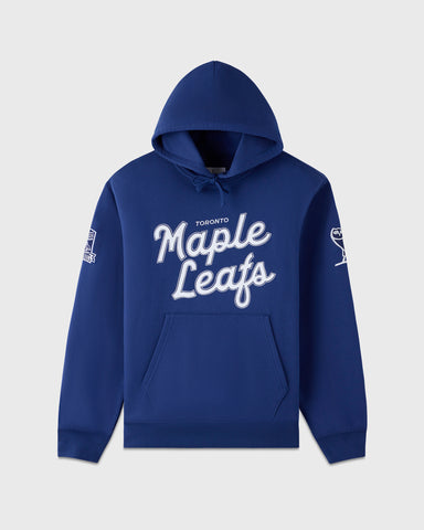 OVO X Maple Leafs Hometown Heroes Hoodie - BLUE